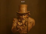 uncle Sam bust USA-1