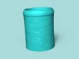 Vase 15 with Plate - Simple Plant Pot - Home Decor-7