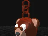 chaveiro de urso-1