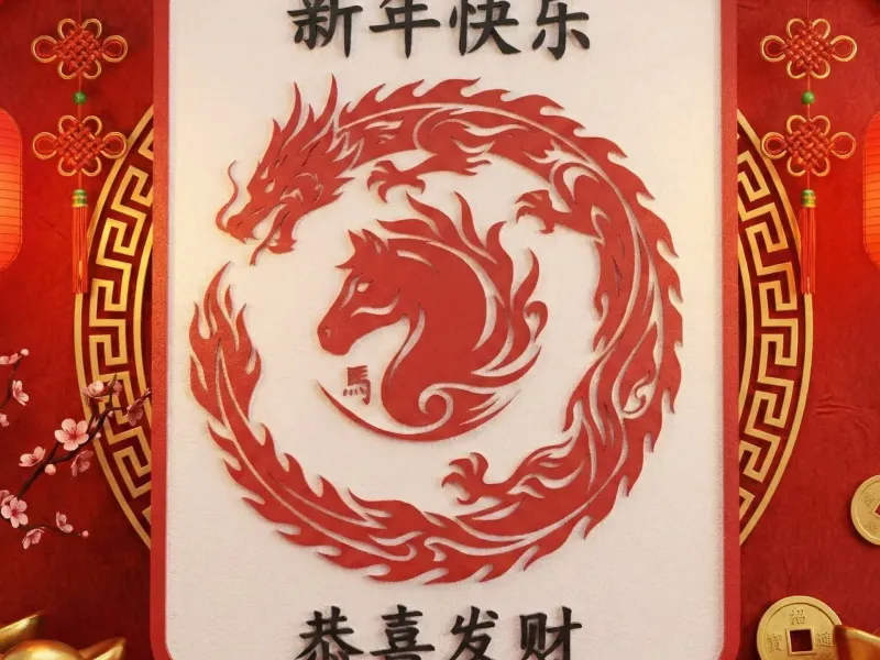 chinesisches Neujahr