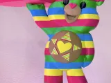 RAINBOW BEAR TRAY HOLDER-7