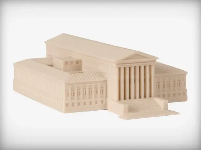 Edifício do Supremo Tribunal