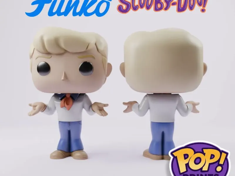 Fred Funko Pop
