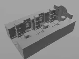 corridoio della cripta - spoiler patreon di novembre-2