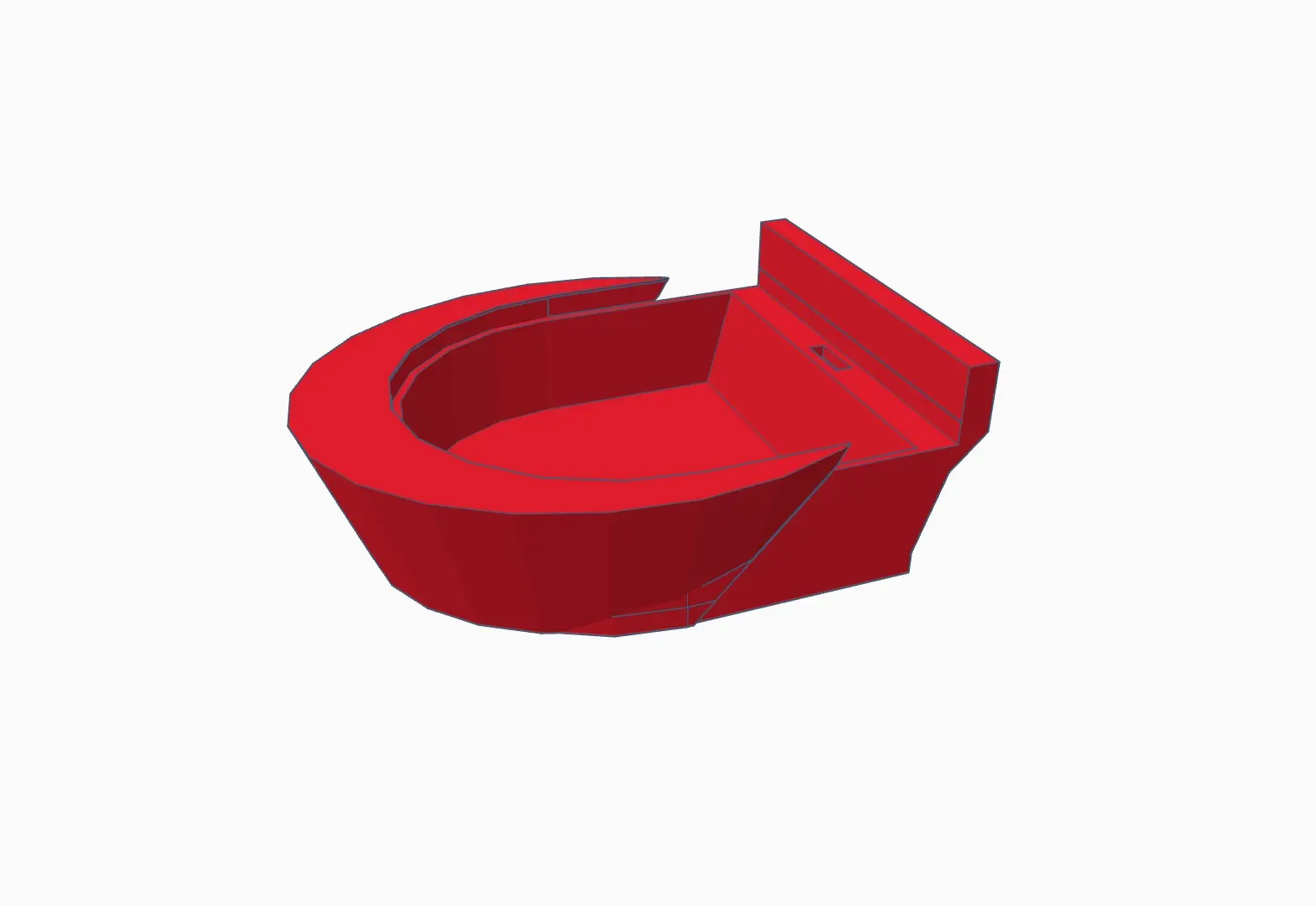 Breville Nespresso coffee maker tray for regular coffee mugs