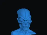 alien statue-1