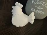 Easter chicken - Easter decoration-2