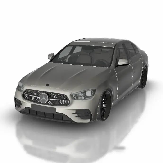 Mercedes Benz E Class