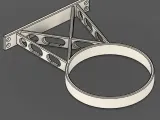 duct bracket 150-0