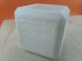 Organizer Classical Pattern-1