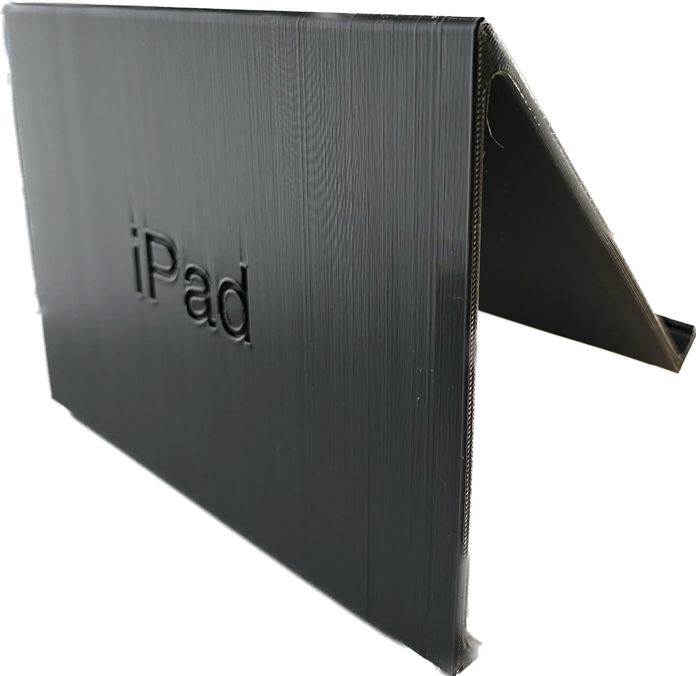 iPad desk stand