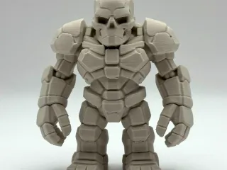 Skeletal Golem
