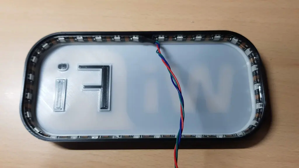 Wifi Led Sign