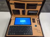Raspberry Pi Briefcase Pentesting Rig-0