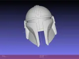 Star Wars Casca Mandalorian-2