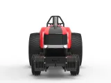 Pro Stock Pulling Tractor Version 6 Scale 1:25-4
