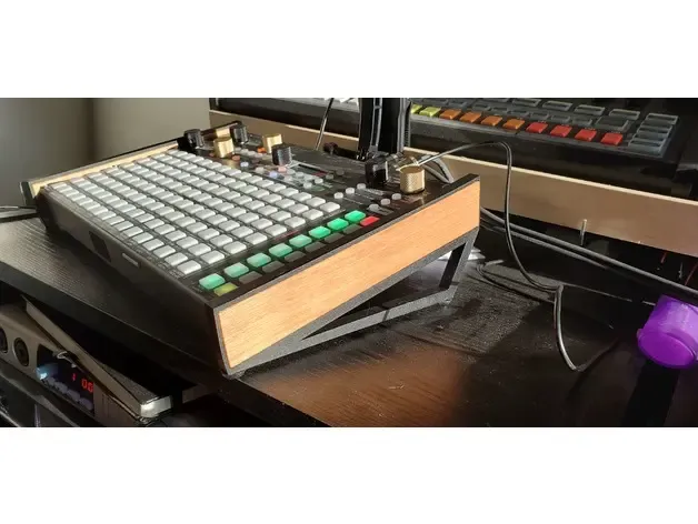 Synthstrom deluge base