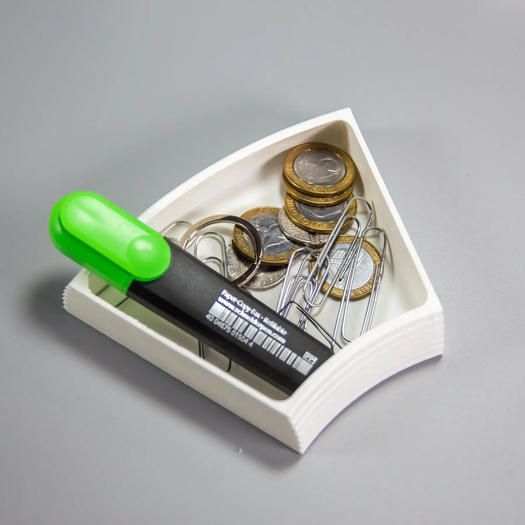 Rasaglio desktop organizer