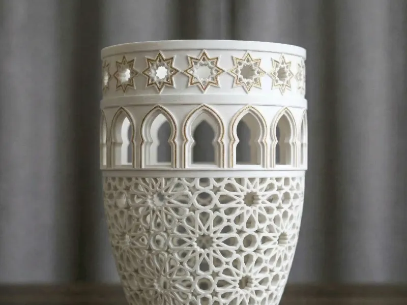 vase 