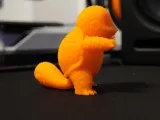 Pixel-Stil 8bit Squirtle-2