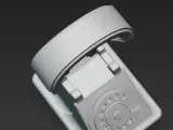 "Retro Rotary Telephone Headphone Stand & Dock"-6