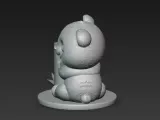 Cute panda-5