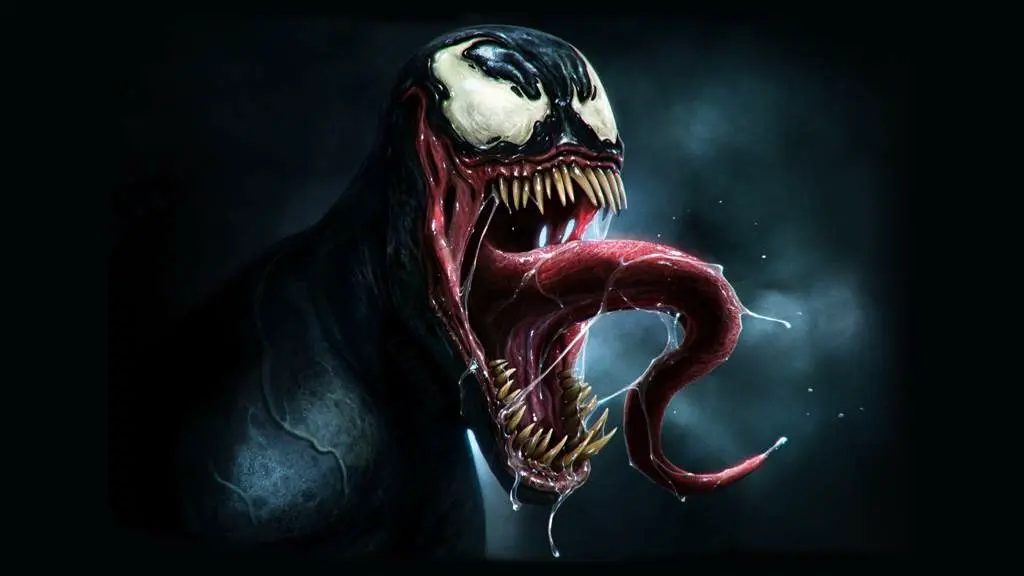 Maschera di Venom Parte 2