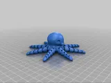Octopus cute-0