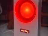 Red Flag Detector™ – Apple Style Meme Device-1