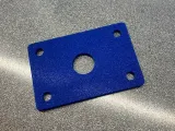 Toggle Switch Plate 60mm x 40mm-2