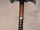 Fantasy Warhammer Weapon Prop-2