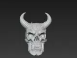 Devil's Skull-1