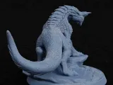 Ignitius the Helldrake (drake/dragon creature)-4