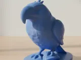 Perched Bird-0