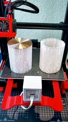 Hatch Flow Candle