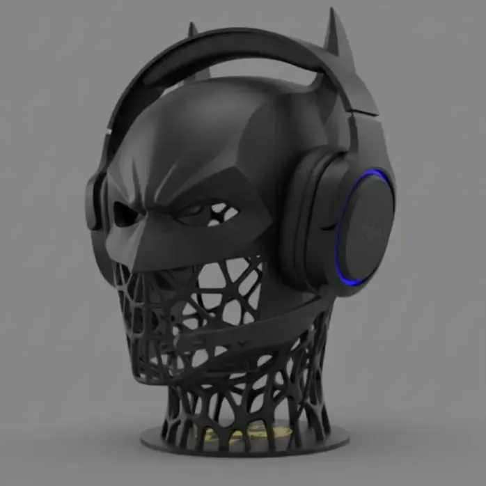 Supporto per cuffie - Batman