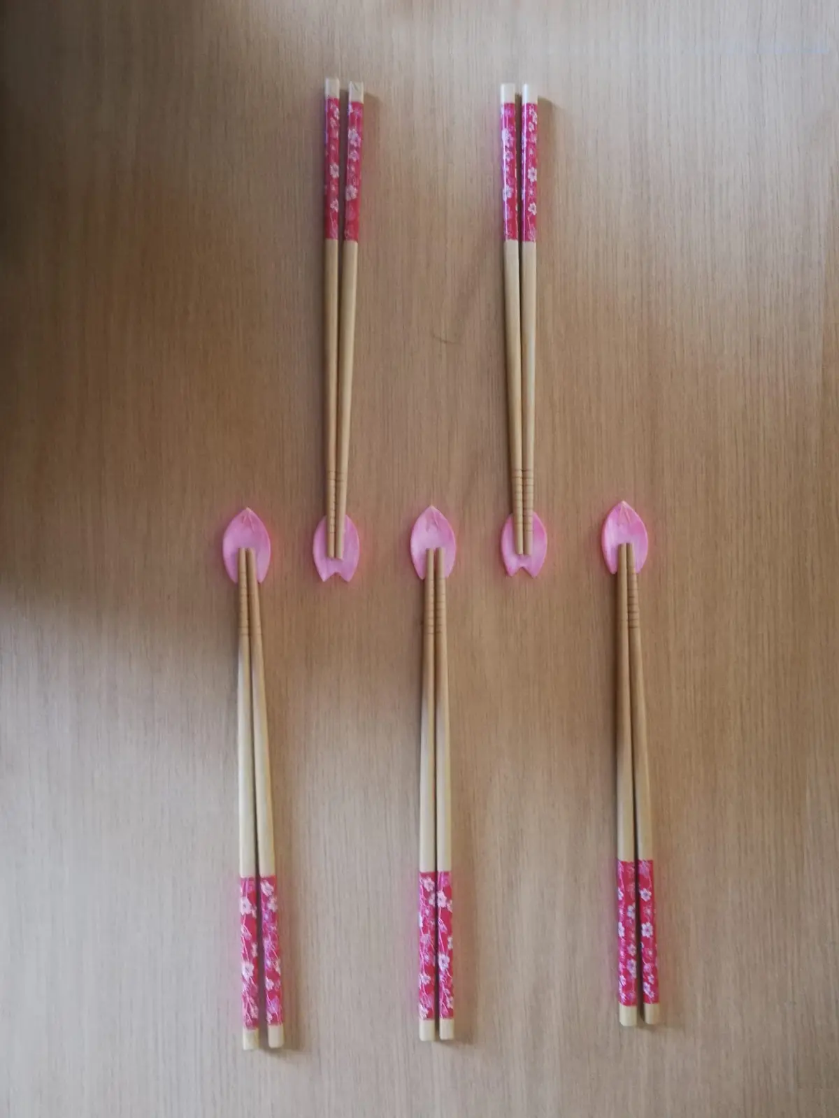 Cherry Blossom Chopstick Holder