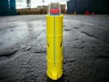 Radioactive Barrel Lighter Cover-4