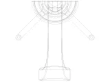 Wall Mounted Bathroom Hooks-5