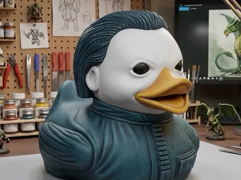 MichaelDuck