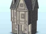 Medieval architecture pack No. 1 - miniatures warhammer figu-3