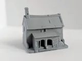 Medieval Blacksmith’s Forge & Workshop-4