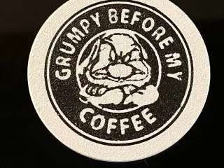 Coaster My Coffe