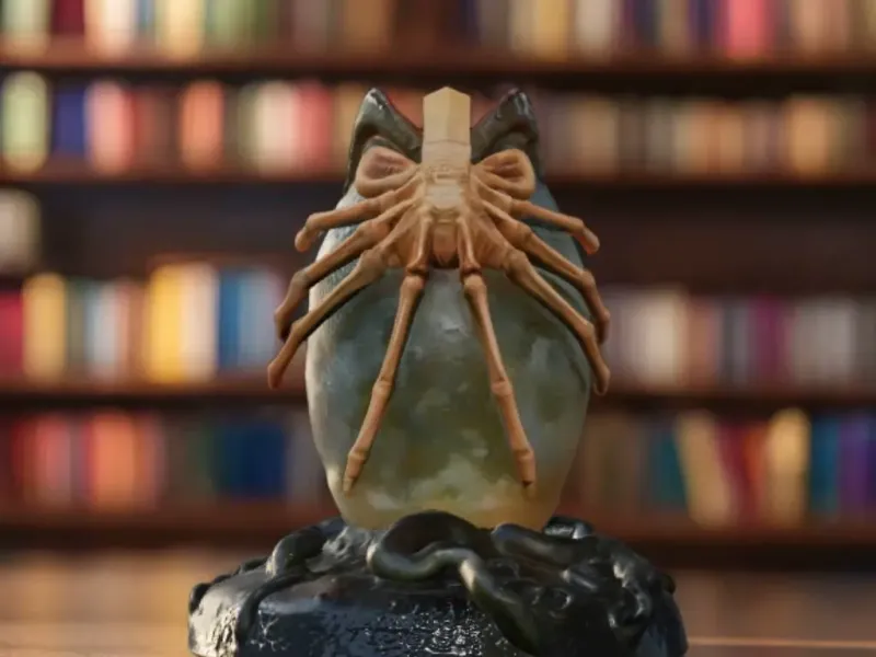 Ovo de Xenomorfo