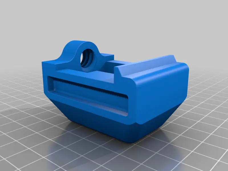 Nano Vise (V2) by PRIma