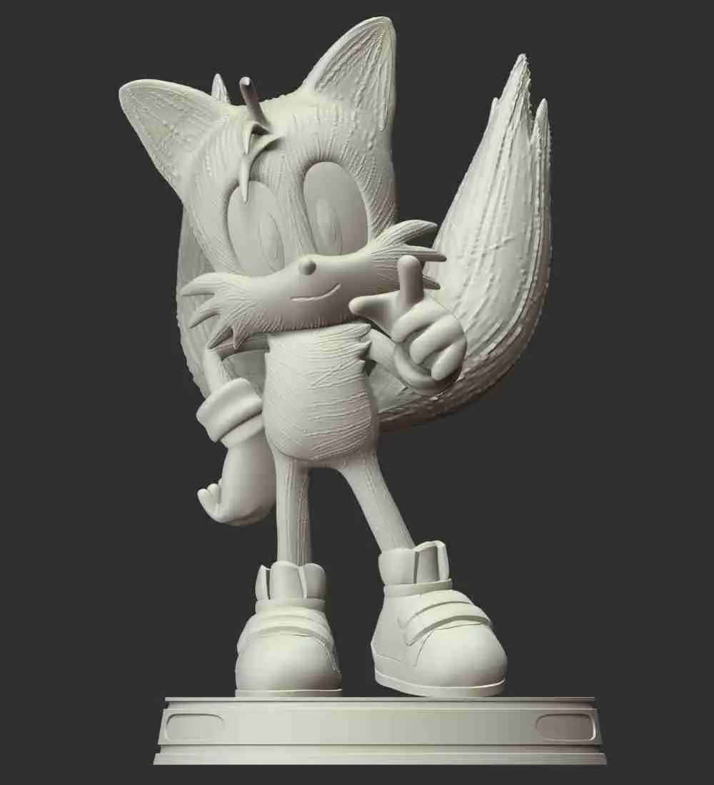 Tails - Sonic the Hedgehog