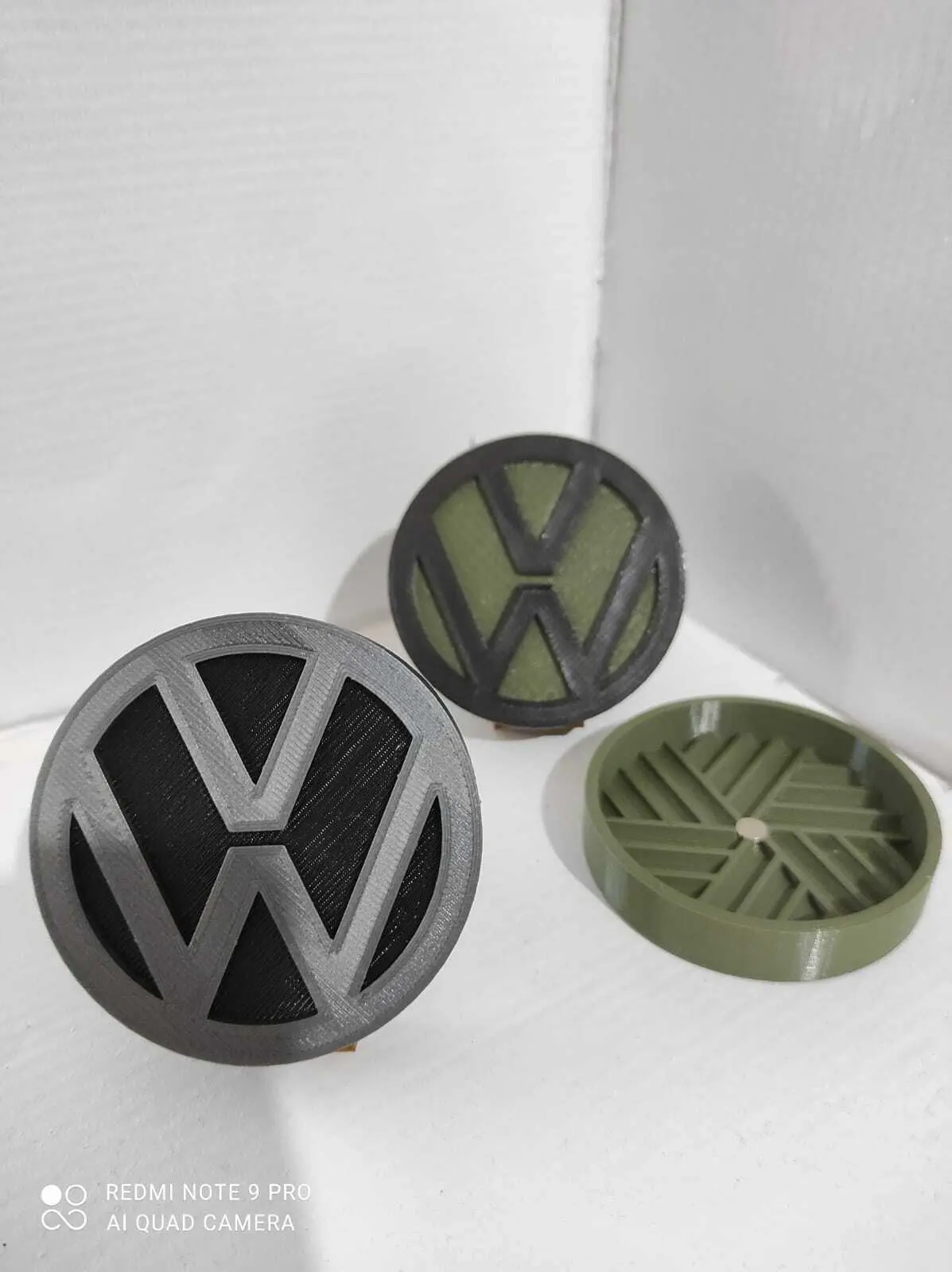 SMERIGLIATRICE VOLKSWAGEN