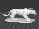 Tiger Hexa, Statue-3