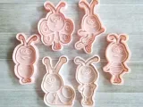 BICHIKIDS CORTANTE DE GALLETAS-0
