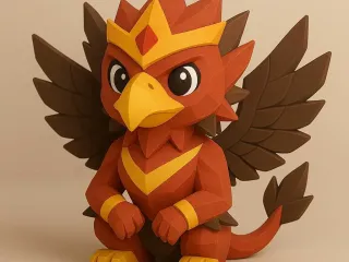 Mini Garuda